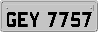 GEY7757