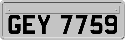 GEY7759