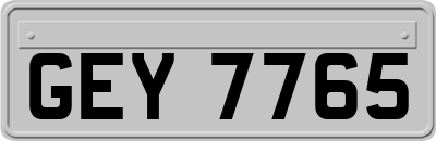 GEY7765