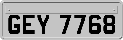 GEY7768