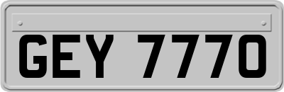 GEY7770