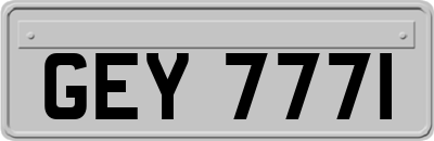 GEY7771
