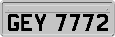 GEY7772