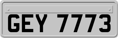 GEY7773