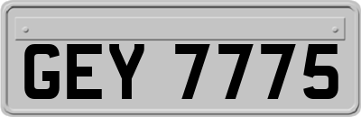 GEY7775