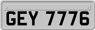 GEY7776