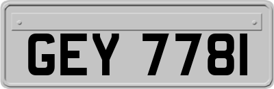 GEY7781