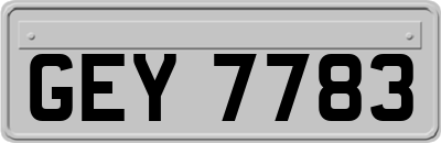 GEY7783