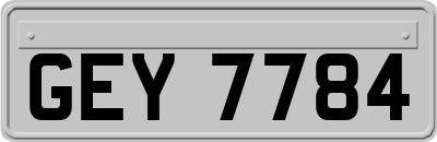 GEY7784