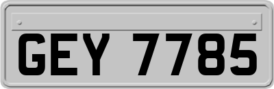 GEY7785