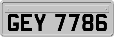 GEY7786