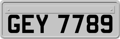 GEY7789