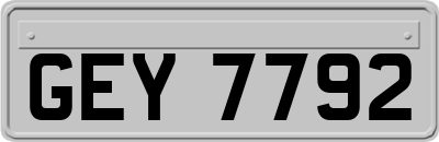 GEY7792