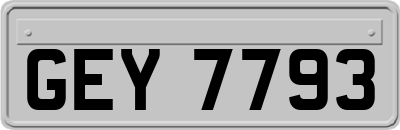 GEY7793
