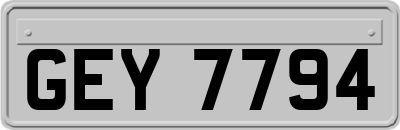 GEY7794