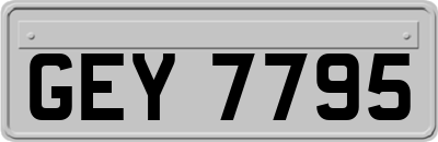 GEY7795