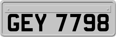 GEY7798