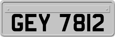 GEY7812