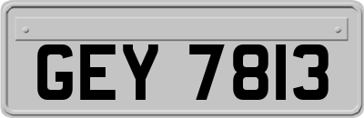 GEY7813