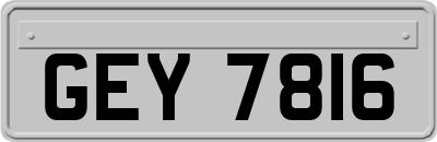 GEY7816