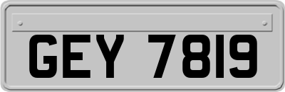 GEY7819