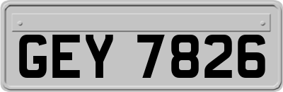 GEY7826