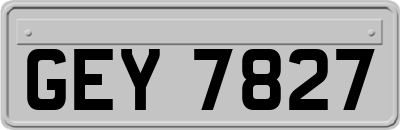 GEY7827
