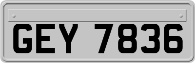 GEY7836