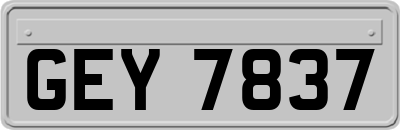 GEY7837