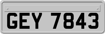 GEY7843