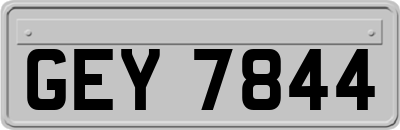 GEY7844
