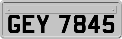 GEY7845