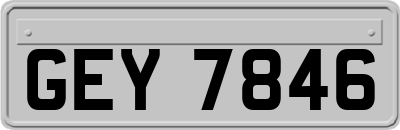 GEY7846