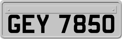 GEY7850