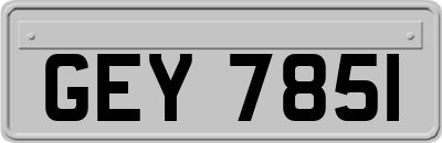 GEY7851