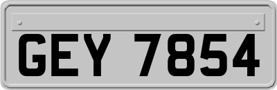 GEY7854