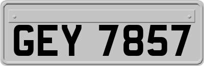 GEY7857
