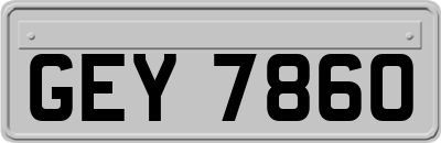 GEY7860