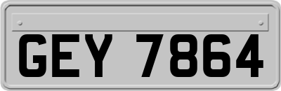 GEY7864