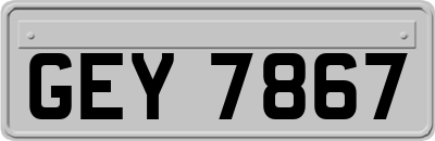 GEY7867