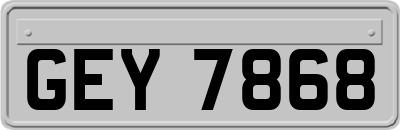 GEY7868