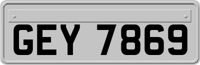 GEY7869