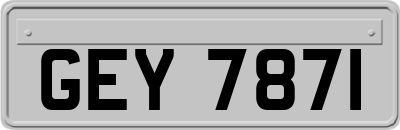 GEY7871