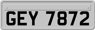 GEY7872