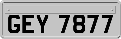 GEY7877