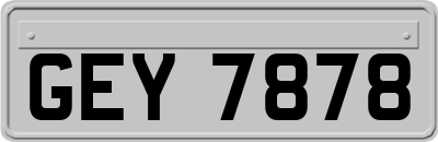 GEY7878
