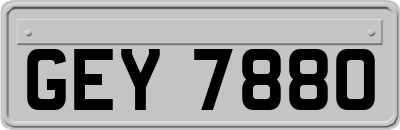 GEY7880