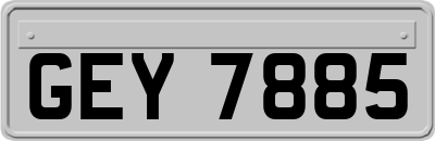 GEY7885