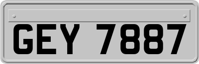 GEY7887