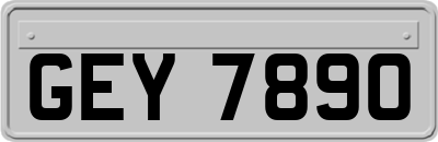 GEY7890